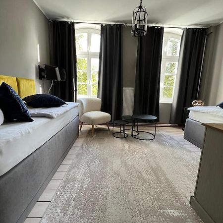 Gutshauszimmer Neu Gaarz Exteriér fotografie