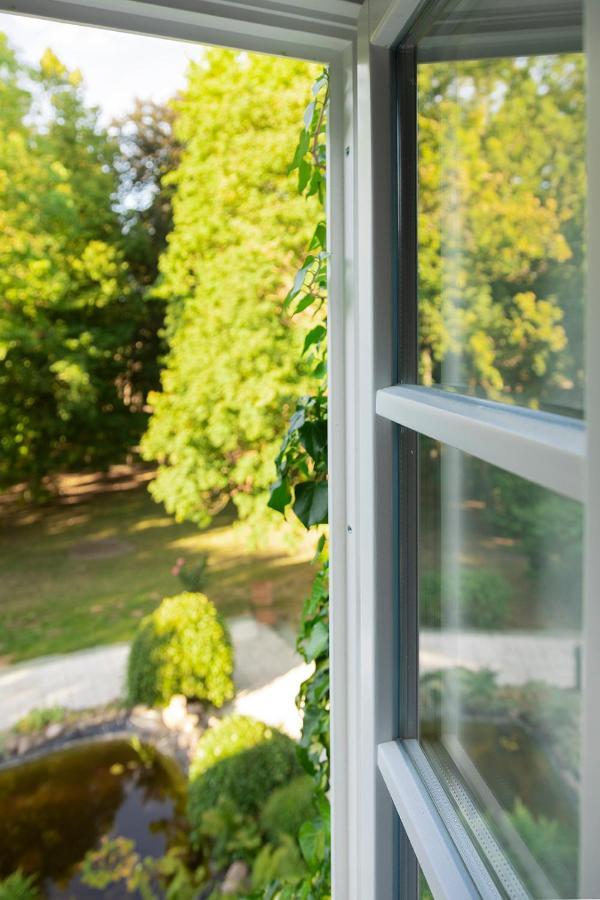 Gutshauszimmer Neu Gaarz Exteriér fotografie