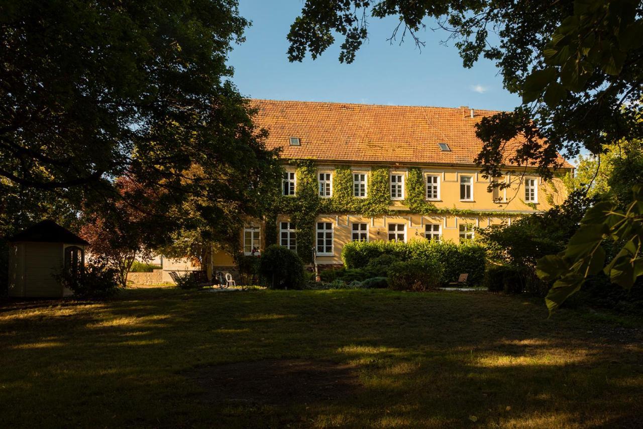 Gutshauszimmer Neu Gaarz Exteriér fotografie