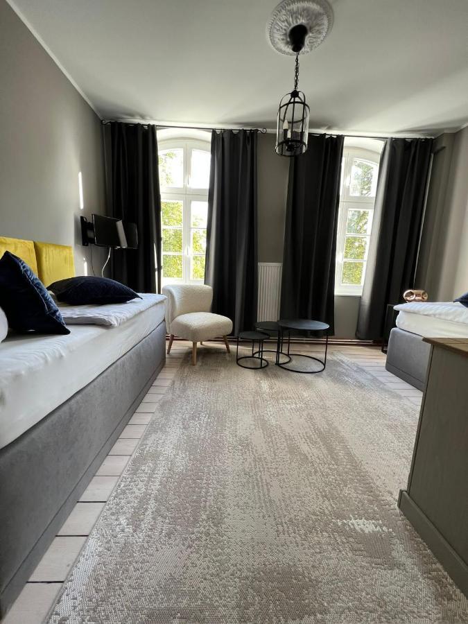 Gutshauszimmer Neu Gaarz Exteriér fotografie