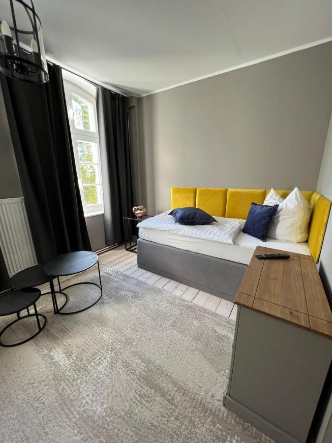 Gutshauszimmer Neu Gaarz Exteriér fotografie