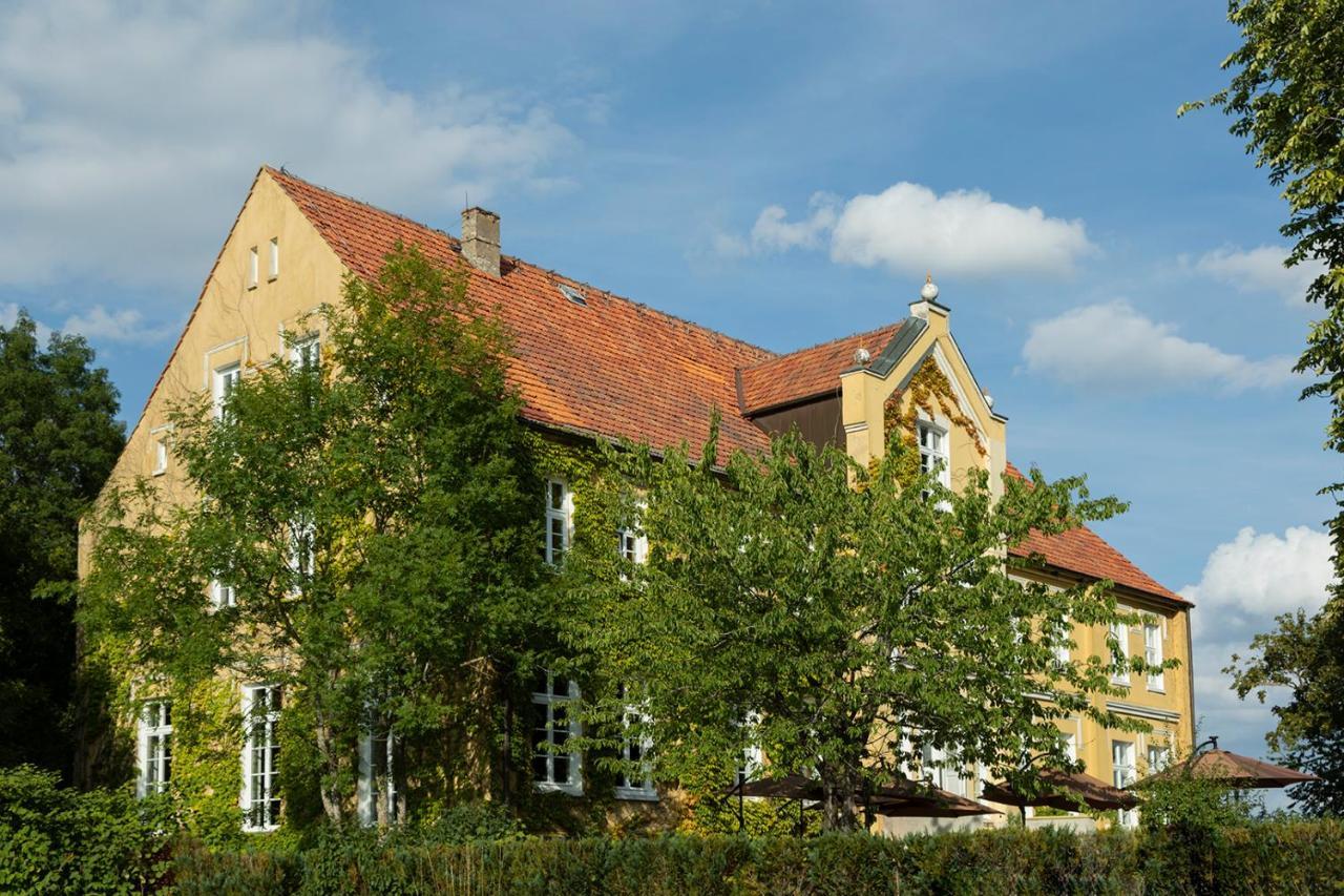 Gutshauszimmer Neu Gaarz Exteriér fotografie