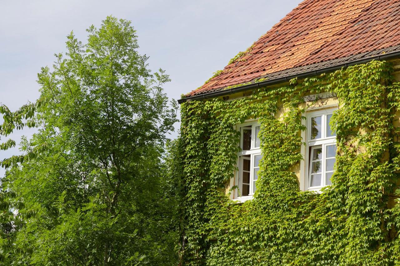 Gutshauszimmer Neu Gaarz Exteriér fotografie