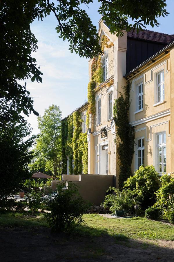 Gutshauszimmer Neu Gaarz Exteriér fotografie
