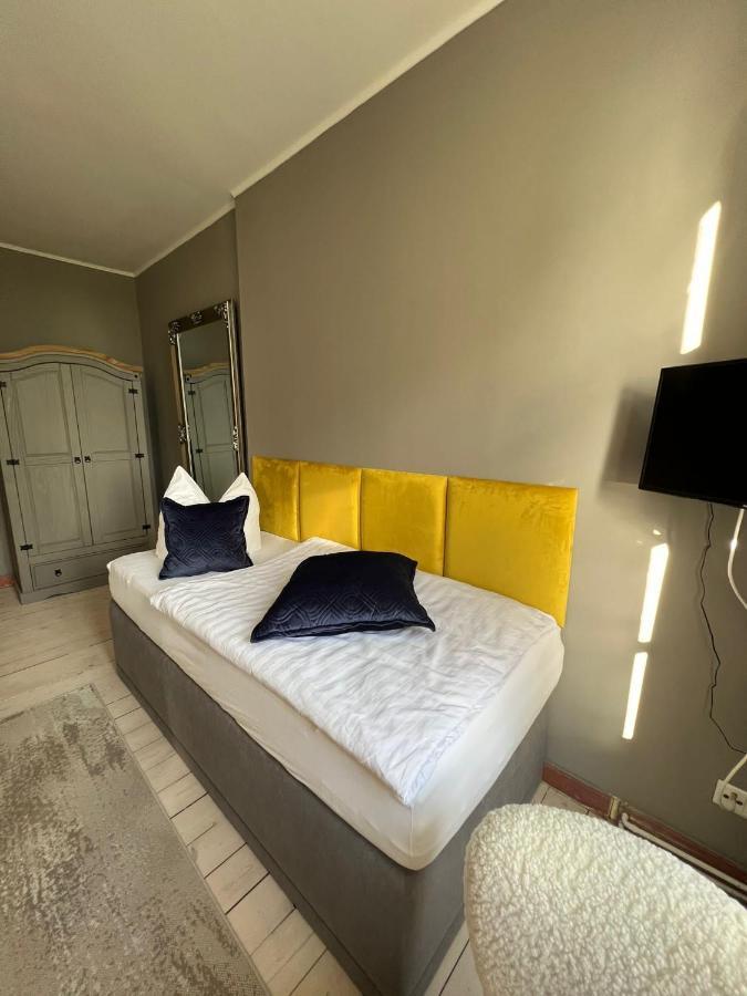 Gutshauszimmer Neu Gaarz Exteriér fotografie