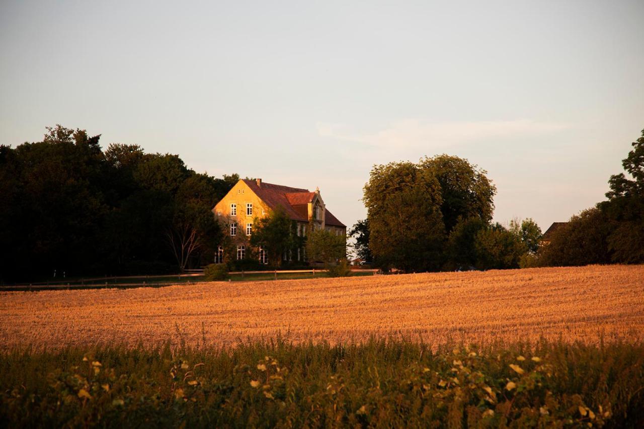 Gutshauszimmer Neu Gaarz Exteriér fotografie